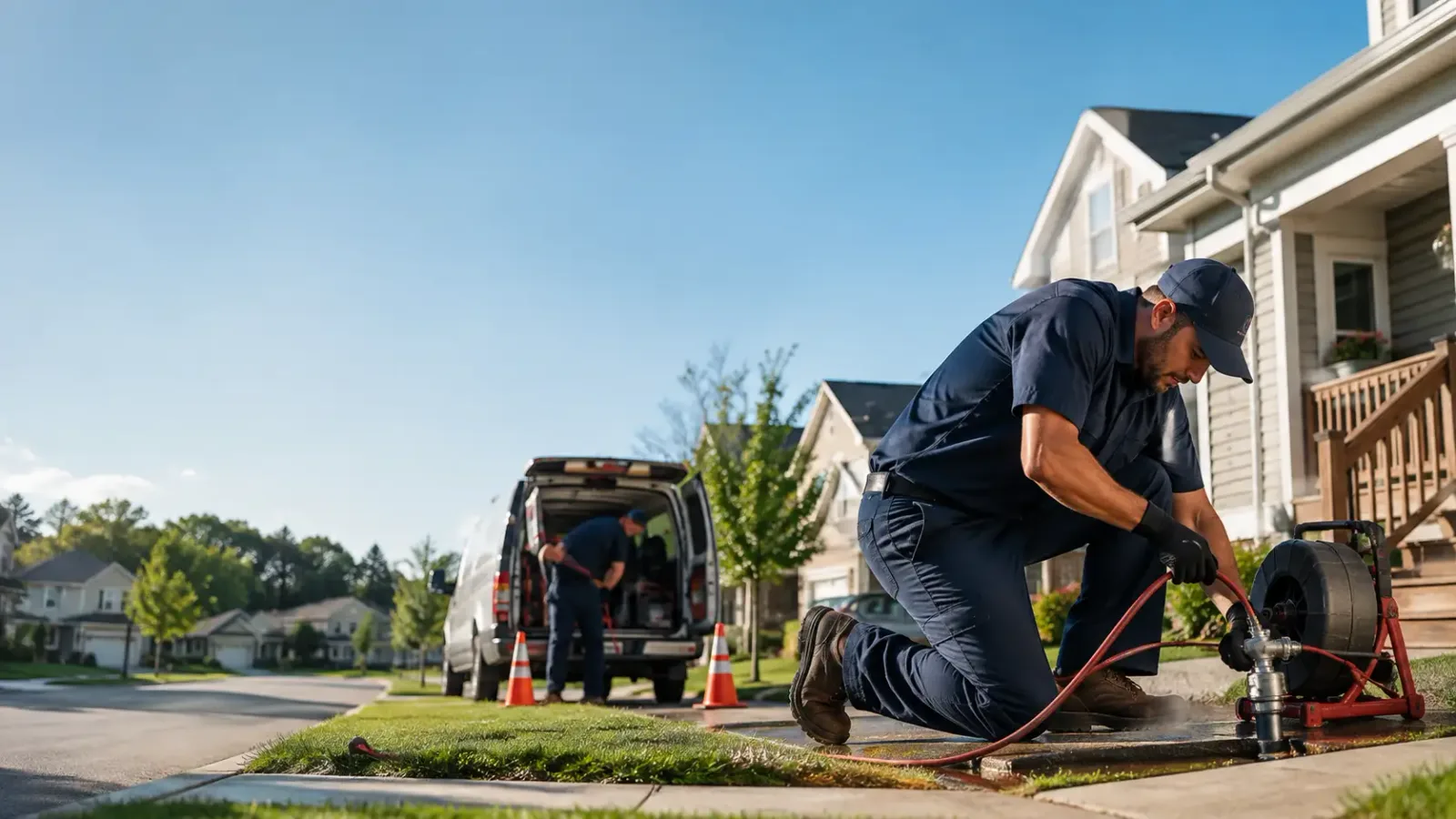Emergency Plumbing in Indiana